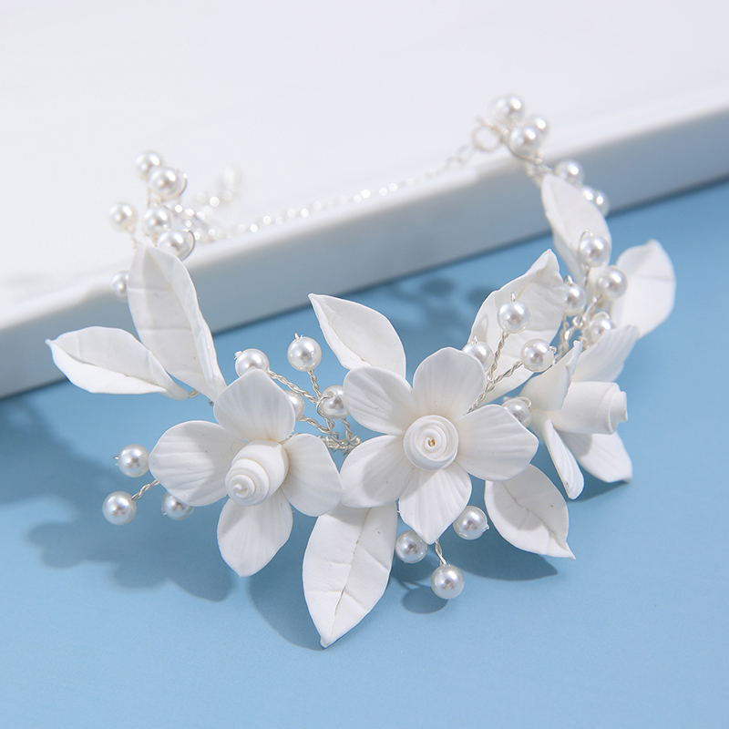 Ins Clay Flower Bridal Bracele - đánh giá và giá Snake Plant Ceramic