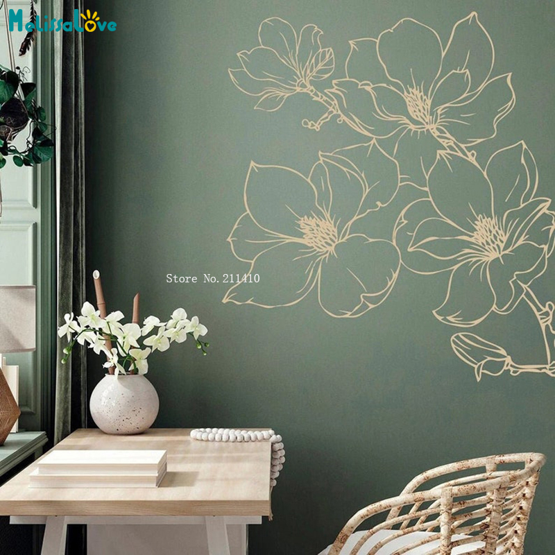 Hoa Vật Có Decal Dán Tường Nhà - đánh giá và giá Monstera Thai Constellation